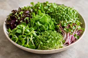 microgreens