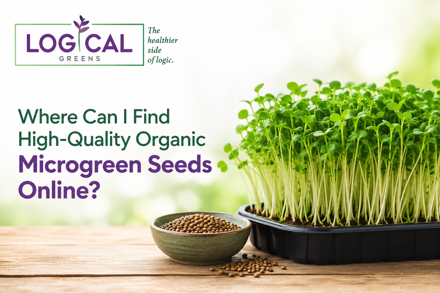 microgreen seeds