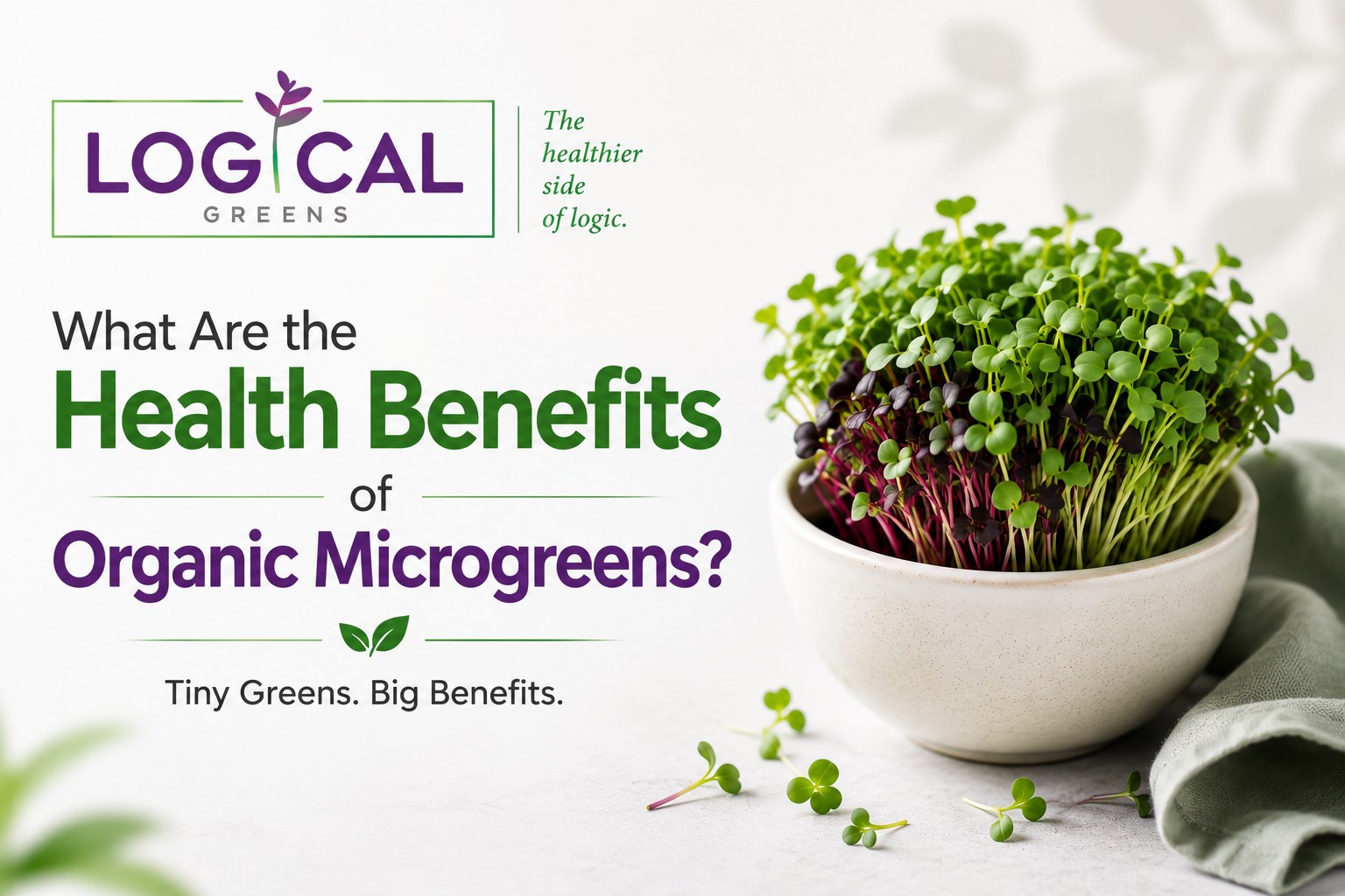 organic Microgreens